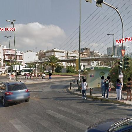 אתונה Best View Katechaki Bridge Metro מראה חיצוני תמונה