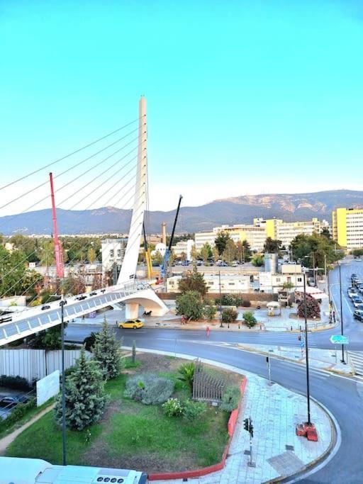 אתונה Best View Katechaki Bridge Metro מראה חיצוני תמונה