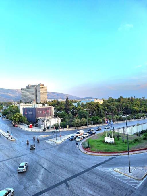 אתונה Best View Katechaki Bridge Metro מראה חיצוני תמונה