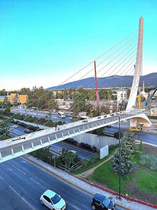 אתונה Best View Katechaki Bridge Metro מראה חיצוני תמונה